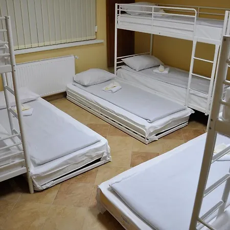 Hostel Severyn Lv *