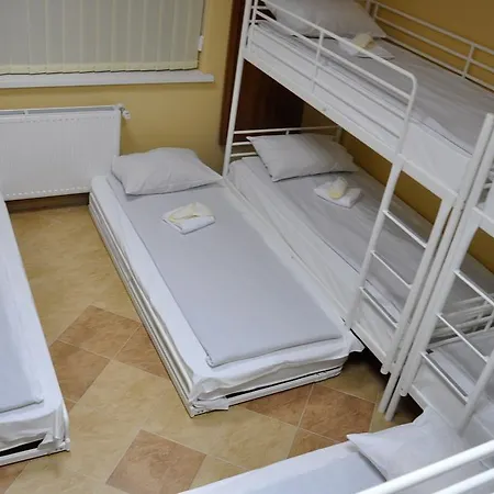 Severyn Lv Hostel *