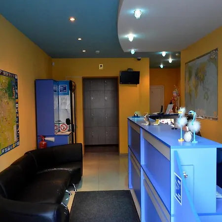 Severyn Lv Hostel *