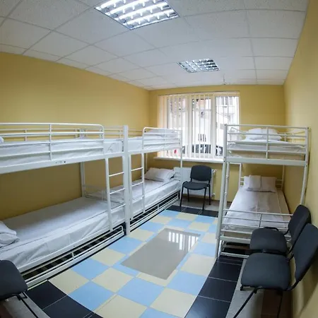Hostel Severyn Lv