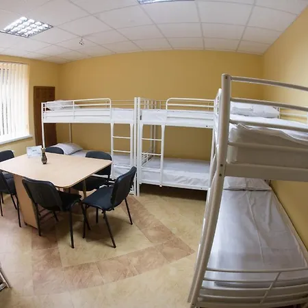 Hostel Severyn Lv Lemberg
