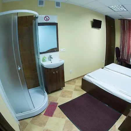 Severyn Lv Hostel Lemberg