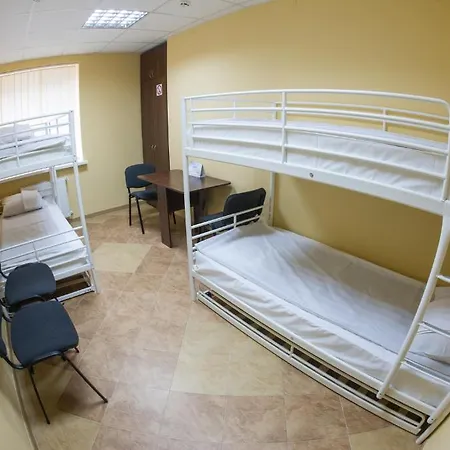 Severyn Lv Hostel *