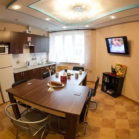 Hostel Severyn Lv Lemberg