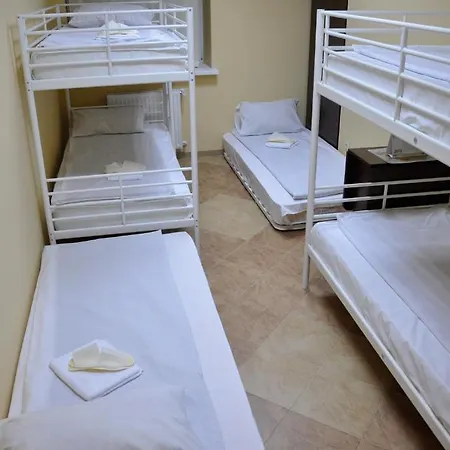 Severyn Lv Hostel Lemberg