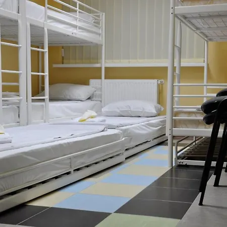 Hostel Severyn Lv