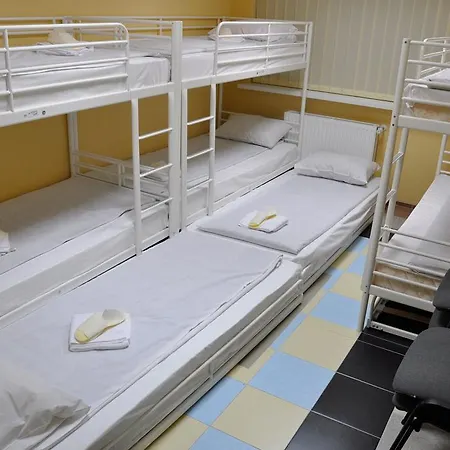 Severyn Lv Hostel